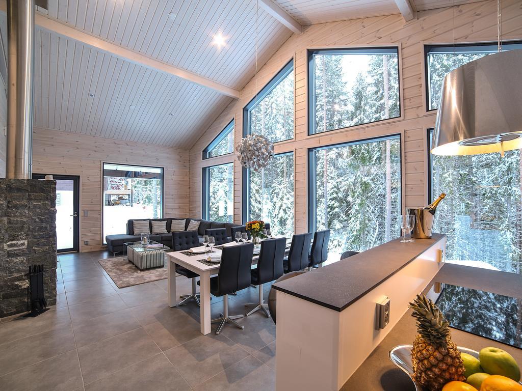 Villa Borealis Sappee Kamer foto