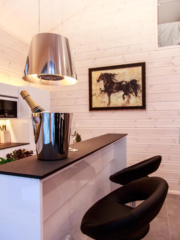 Villa Borealis Sappee Kamer foto