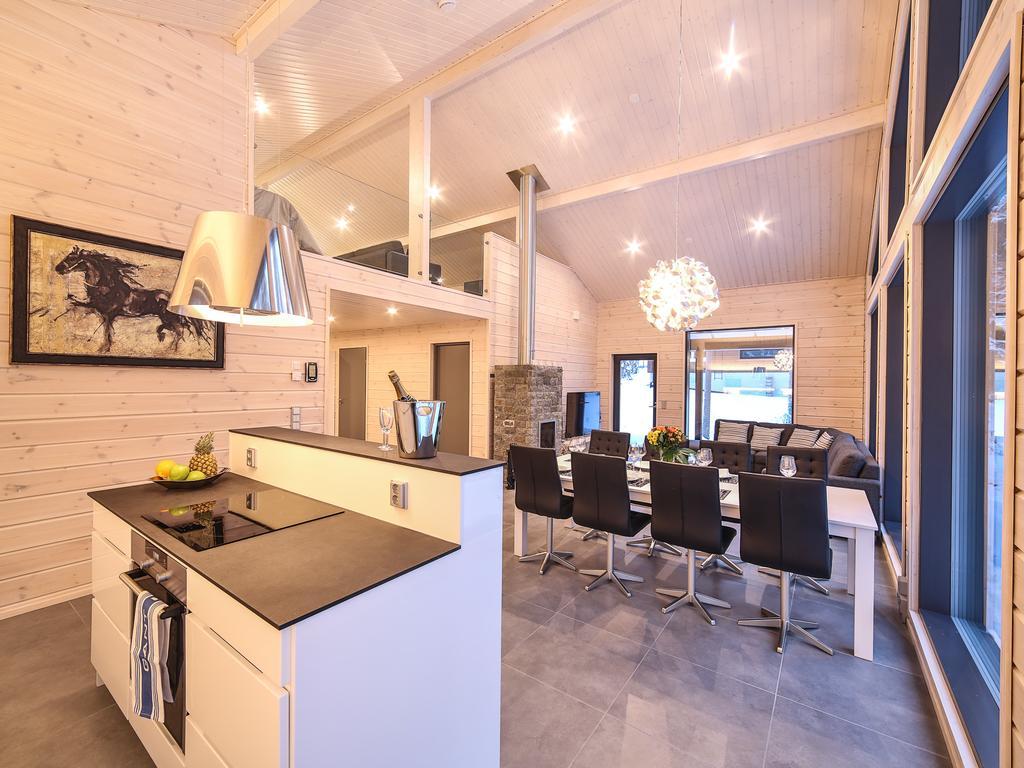 Villa Borealis Sappee Kamer foto