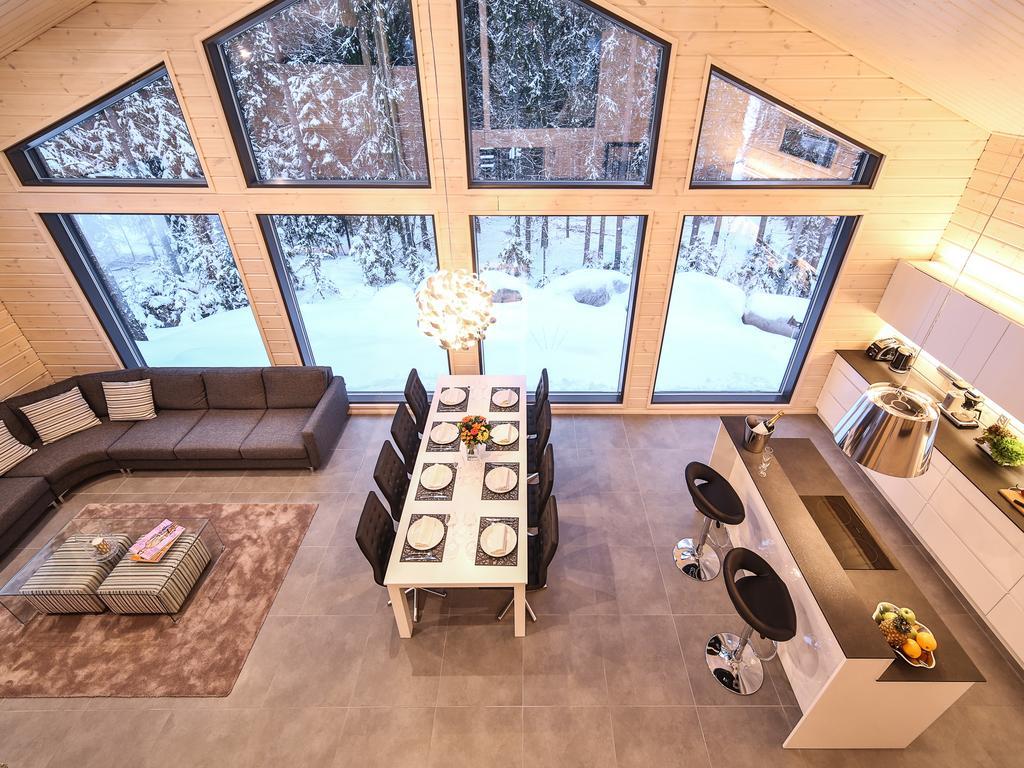 Villa Borealis Sappee Kamer foto