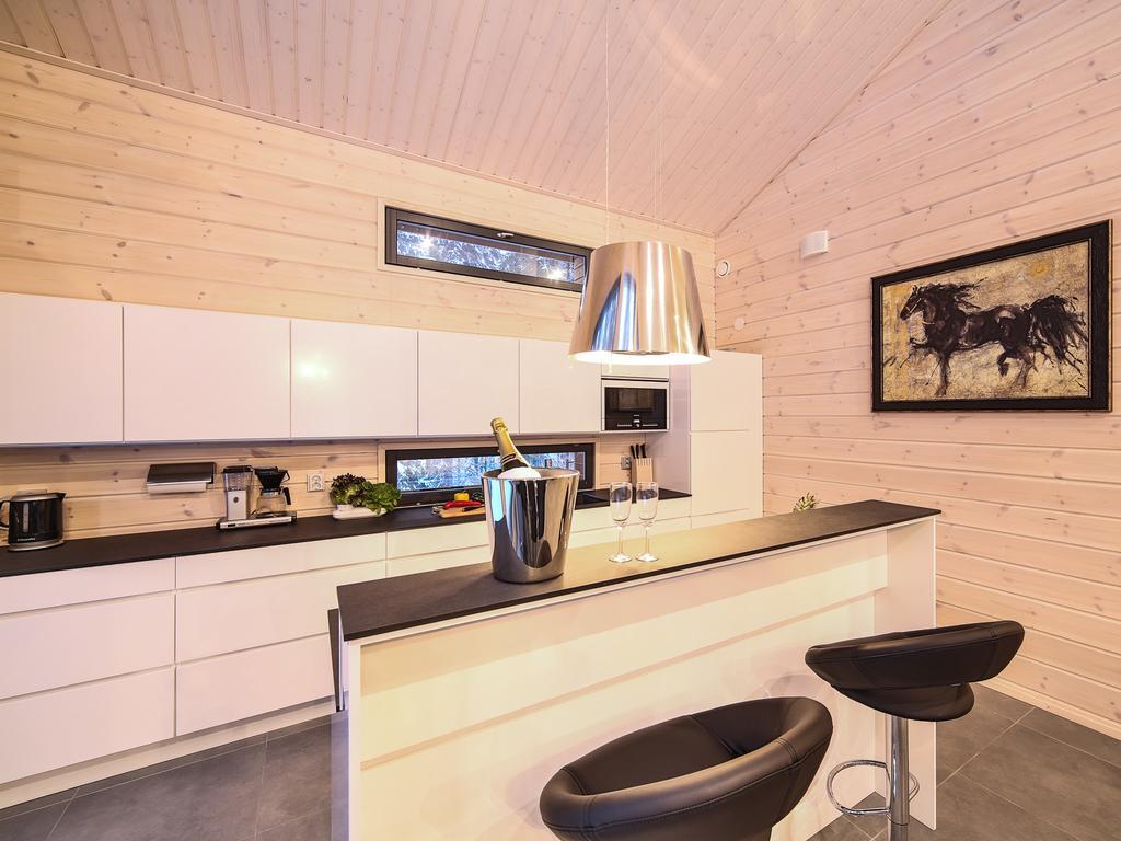 Villa Borealis Sappee Kamer foto