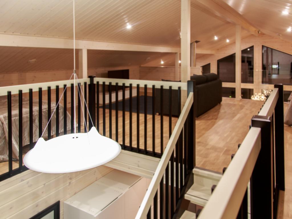 Villa Borealis Sappee Buitenkant foto