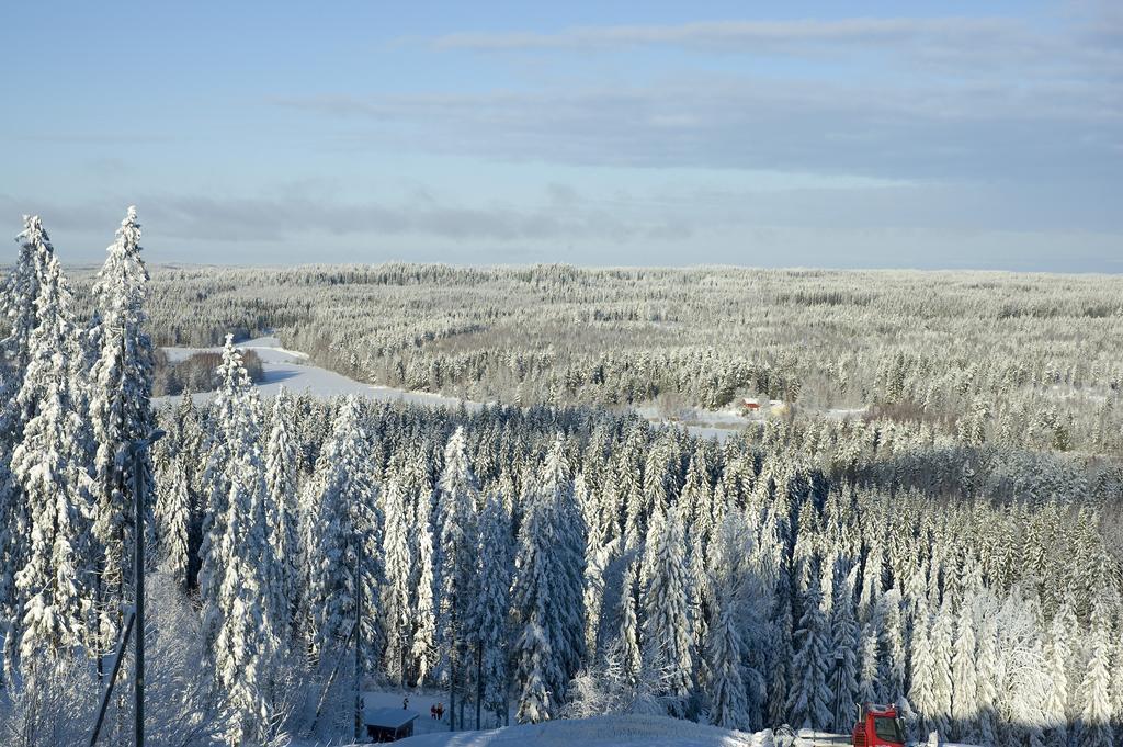 Villa Borealis Sappee Buitenkant foto