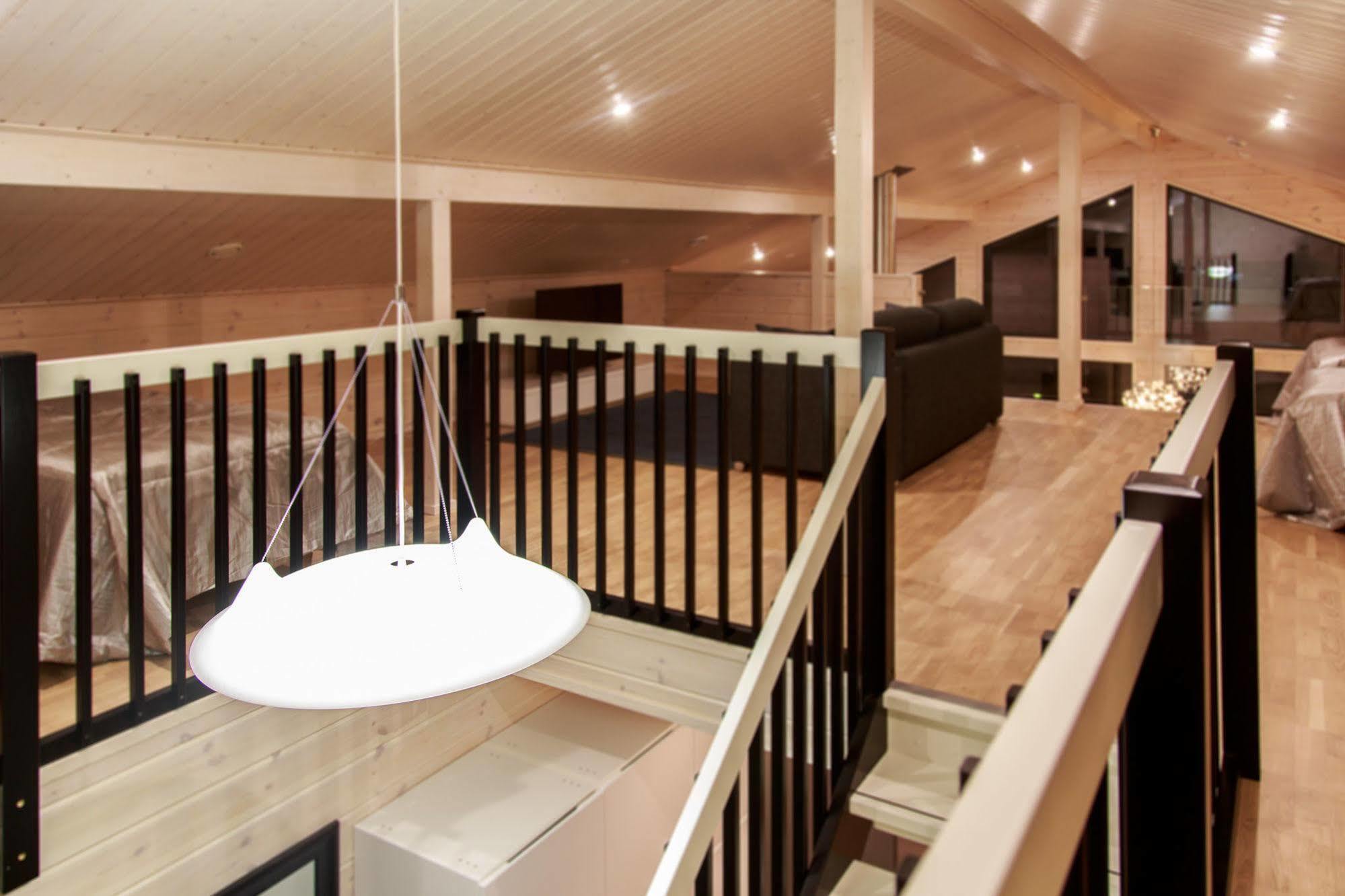 Villa Borealis Sappee Buitenkant foto
